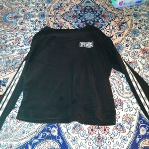 PINK crewneck sweatshirt